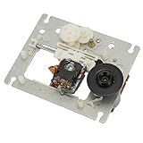Lente De Laser De Captação óptica De CD JVC6 Com Luva Unidade De Lente De Laser óptica De Luz Vermelha Lente De Captação De Laser Para Saturn CD DVD Player
