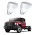 Lente De Luz De Teto F4000 F350   1 Par  Encaixe Perfeito