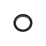 Lente De Rosca De Filtro Fotodiox Rb2a 52mm, Adaptador De Montagem De Câmera De Anel Reverso Macro, Para Nikon D1, D1h, D1x, D2h, D2x, D2hs, D2xs, D3, D3x, D3s, D4, D100, D200, D300, D300s, D700, D800, D800e, D40, D50, D60, D70, D70s, D80, D40x, D90, D3000, D3100, D3200, D5000, D5100, D7000, Fuji S1, S2, S3, S5
