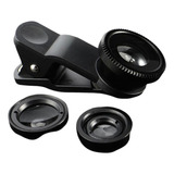 Lente De Telefone Fisheye