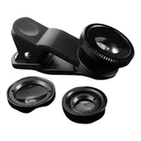 Lente De Telefone Fisheye