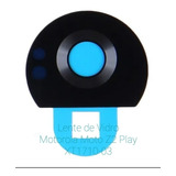 Lente De Vidro Camera Traseira Motorola Moto Z2 Play Xt1710