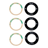 Lente De Vidro Camera Traseira Para Galaxy A54 5g Sm a546e