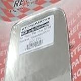 Lente De Vidro Retrovisor Motorista Esquerdo Para Gol Parati Saveiro 87 à 94 Santana Quantum 85 90 Sem Base
