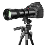 Lente De Zoom Telefoto