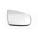 Lente Do Espelho Retrovisor De Vidro Da Asa Da Porta Aquecida Lateral Do Carro Para BMW X5 07 13 X6 08 14 E70 E71 E72