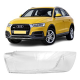 Lente Do Farol Audi Q3 2012