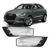Lente Do Farol Audi Q3 2016 2017 2018 2019 Motorista Carona