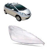 Lente Do Farol Honda Fit 2009