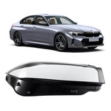 Lente Do Farol Passageiro Bmw 320i 330e 2022 2023 2024 Novo