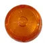 Lente Do Pisca Harley Davidson-125 Motovi Sxt / Sst