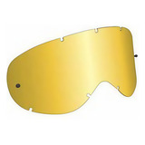 Lente Dragon Mdx Espelhada Gold Anti embaçamento Ionized