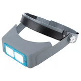 Lente Dupla Com Visor De Aumento Para Montagem Na Cabeça Com