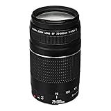 Lente Ef 75 300mm