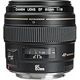 Lente EF Canon 85mm