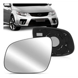 Lente Espelho Base Retrovisor Kia Cerato 2009 2010 2011 2012