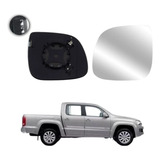 Lente Espelho Retrovisor Amarok 09 18 Le C Base Térmico