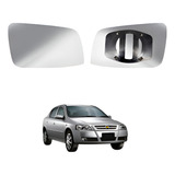 Lente Espelho Retrovisor Astra 99 A 11 Com Base