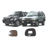 Lente Espelho Retrovisor base S10 Blazer Silverado 95 11 Le