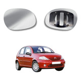 Lente Espelho Retrovisor C3