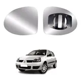 Lente Espelho Retrovisor Clio