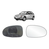Lente Espelho Retrovisor Com
