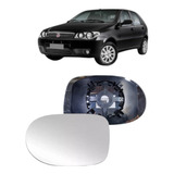 Lente Espelho Retrovisor Com