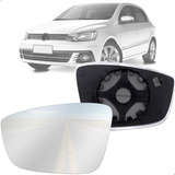 Lente Espelho Retrovisor Gol G6 G7 G8 De 2013 A 2023