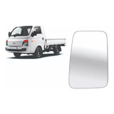 Lente Espelho Retrovisor Hyundai Hr Lado Motorista