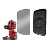 Lente Espelho Retrovisor Iveco Tector Cursor Stralis