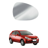 Lente Espelho Retrovisor Jac J3 Lado Direito Sem Base 11 17