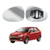 Lente Espelho Retrovisor Jac J3  Lado Esquerdo C/ Base 11/17