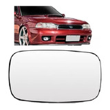 Lente Espelho Retrovisor Legacy Subaru 1995 1999