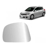 Lente Espelho Retrovisor Nissan