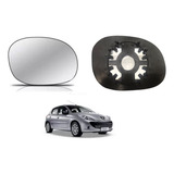 Lente Espelho Retrovisor Peugeot