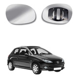 Lente Espelho Retrovisor Peugeot
