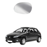 Lente Espelho Retrovisor Peugeot