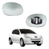 Lente Espelho Retrovisor Peugeot