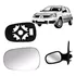 Lente Espelho Retrovisor Renault Clio 99 A 12   Esquerdo
