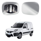 Lente Espelho Retrovisor Renault Kangoo 2003 2013 C Base Le
