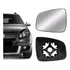 Lente Espelho Retrovisor Sandero Logan 2011 2012 2013 2014
