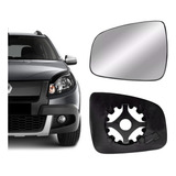 Lente Espelho Retrovisor Sandero