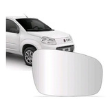 Lente Espelho Retrovisor Uno
