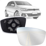Lente Espelho Retrovisor Voyage De 2013 A 2023