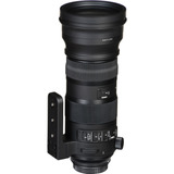 Lente Esportiva Sigma 150-600mm Dg Os Hsm Para Nikon