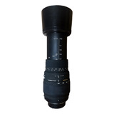 Lente Esportiva Sigma 70