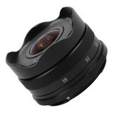 Lente F5 6 Fisheye