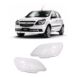 Lente Farol Agile 2009 2010 2011 2012 2013 Par