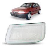Lente Farol Astra 1993 1994 1995 1996 1997 Lado Esquerdo