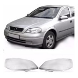 Lente Farol Astra 1998 1999 2000 2001 2002 Lado Esquerdo